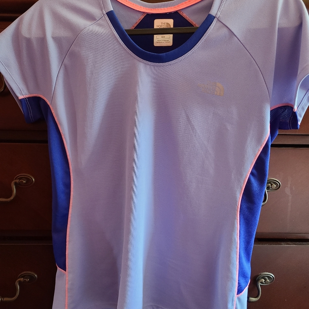 North Face shirt